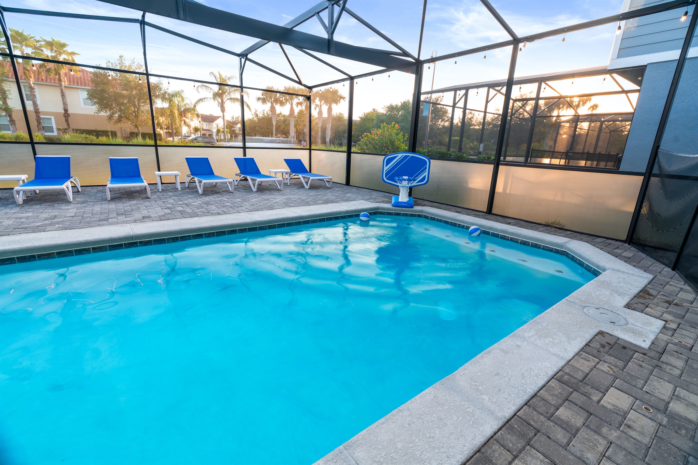 Breez Villa at Solterra Resort