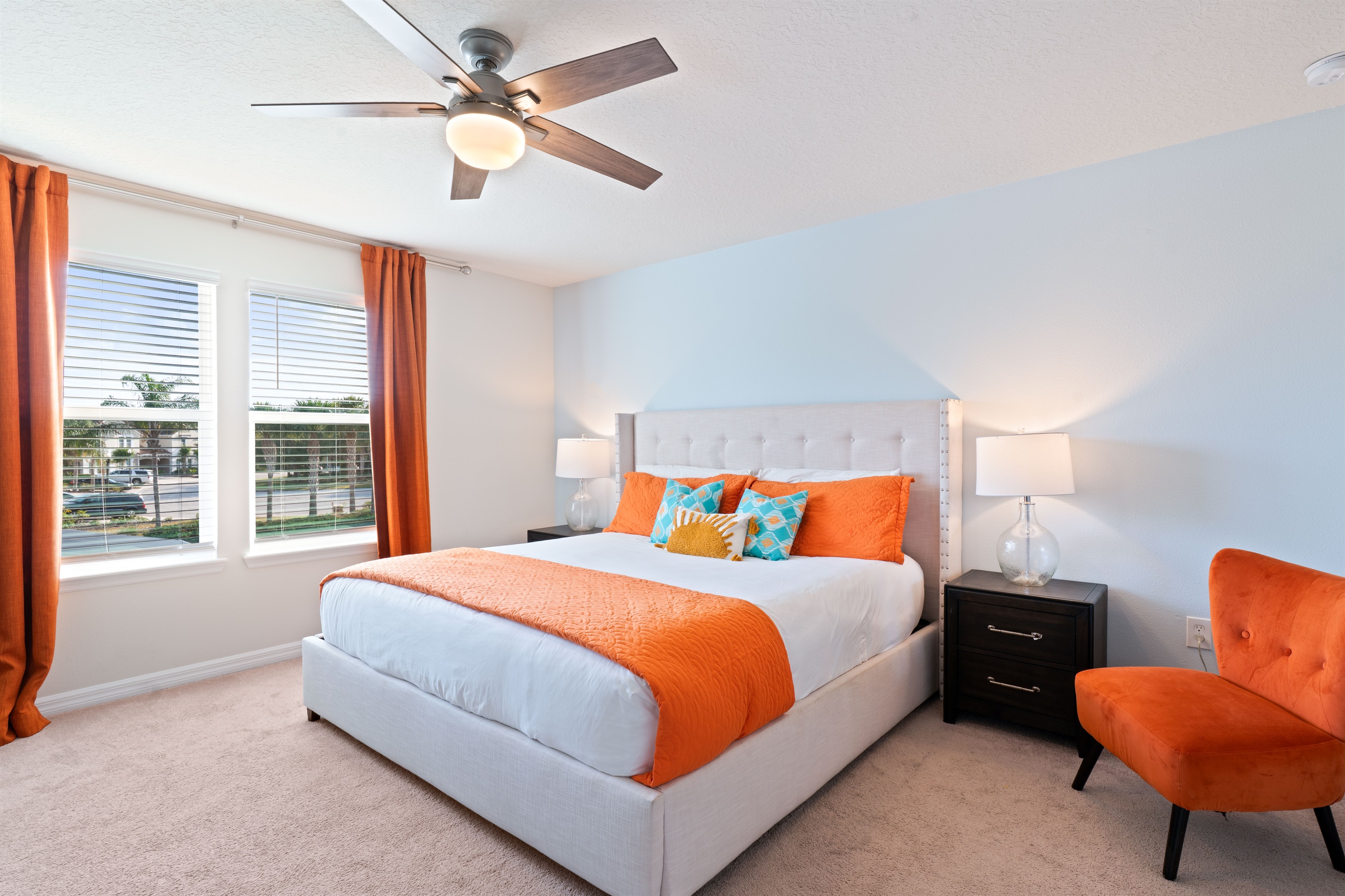 Breez Villa at Solterra Resort