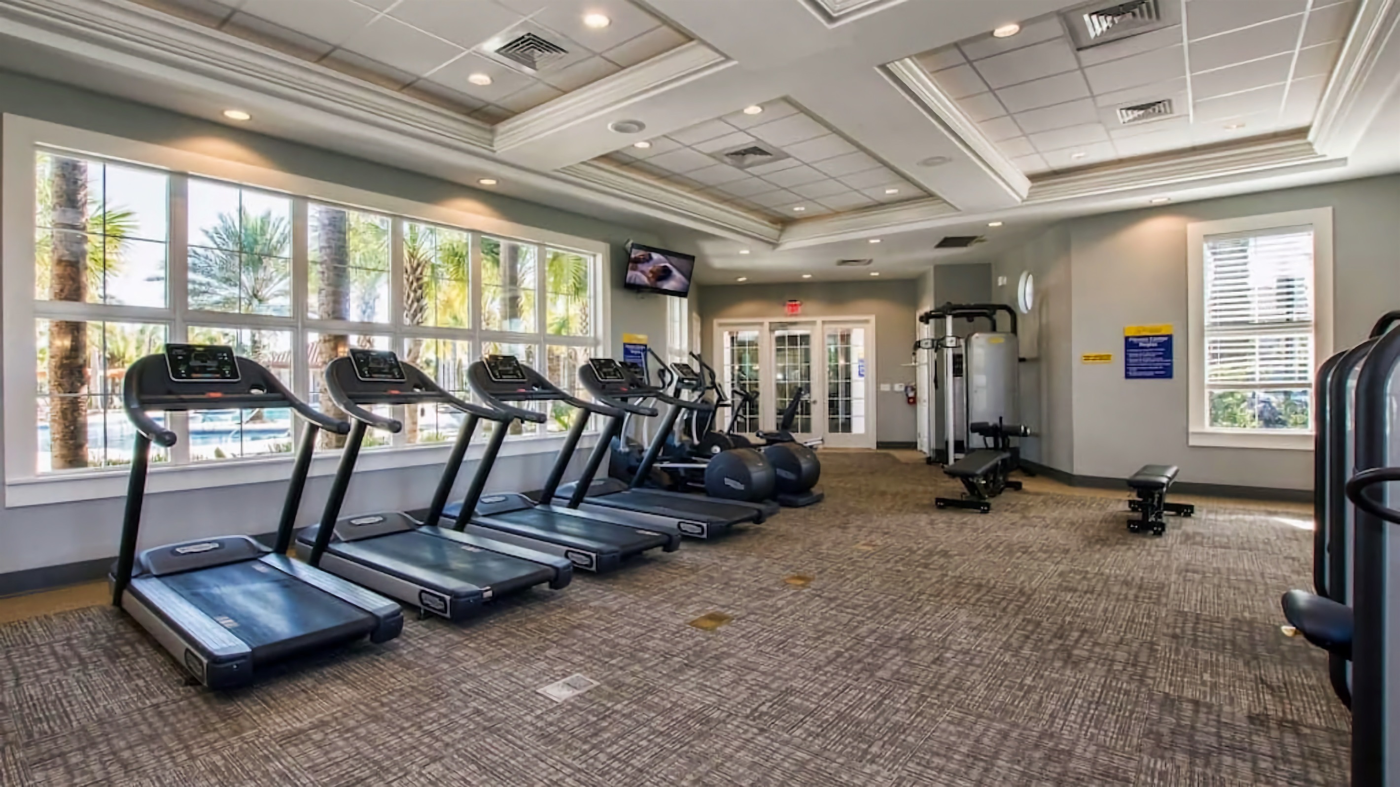 Solterra Resort Gym 