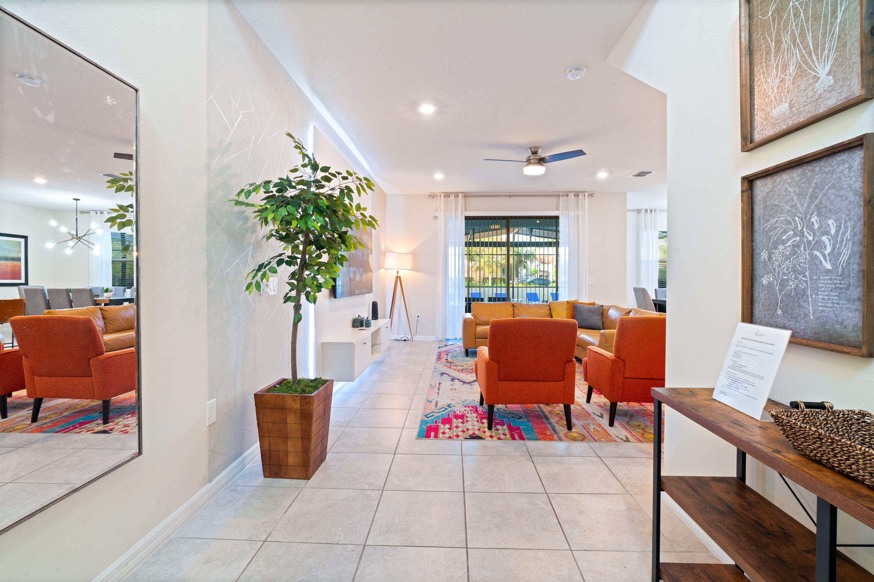 Breez Villa at Solterra Resort