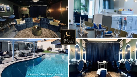 Lunar: Old Town•2 Kings•Heated Pool•Spa•Game Room