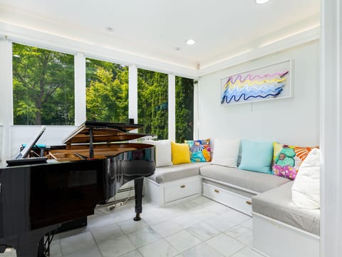 Piano Room