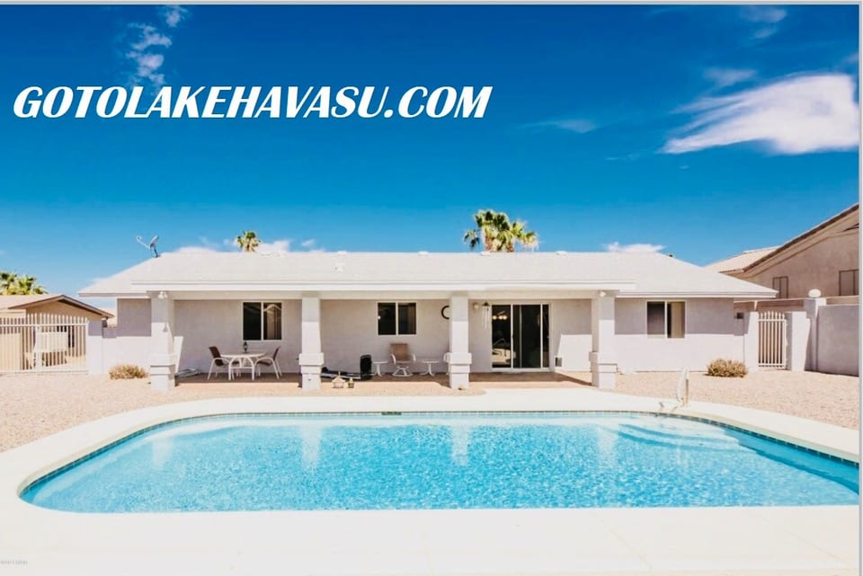 Entertainment Playground. POOL, GAMES AND GAMES! - Lake Havasu City