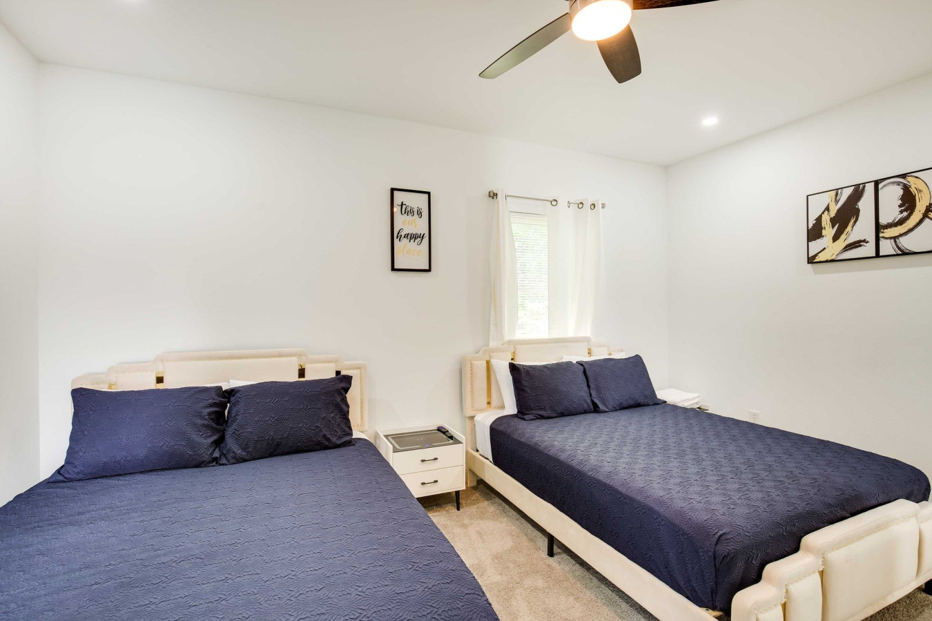 Dallas Urban Oasis w/ 2 Balconies < 3 Mi to Downtown!