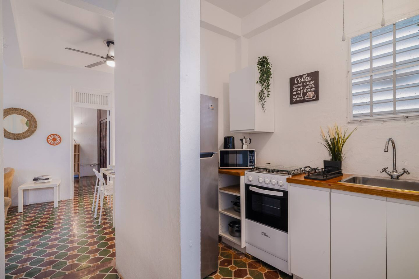 Tapia Mosaic Beachwalk - San Juan - San Juan