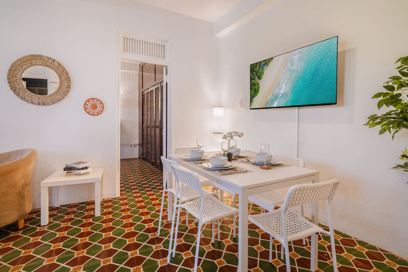 Tapia Mosaic Beachwalk - San Juan