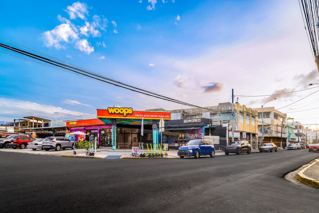 Tapia Mosaic Beachwalk - San Juan - San Juan