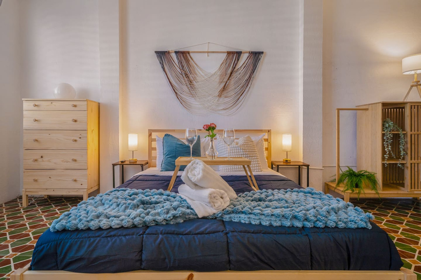 Tapia Mosaic Beachwalk - San Juan