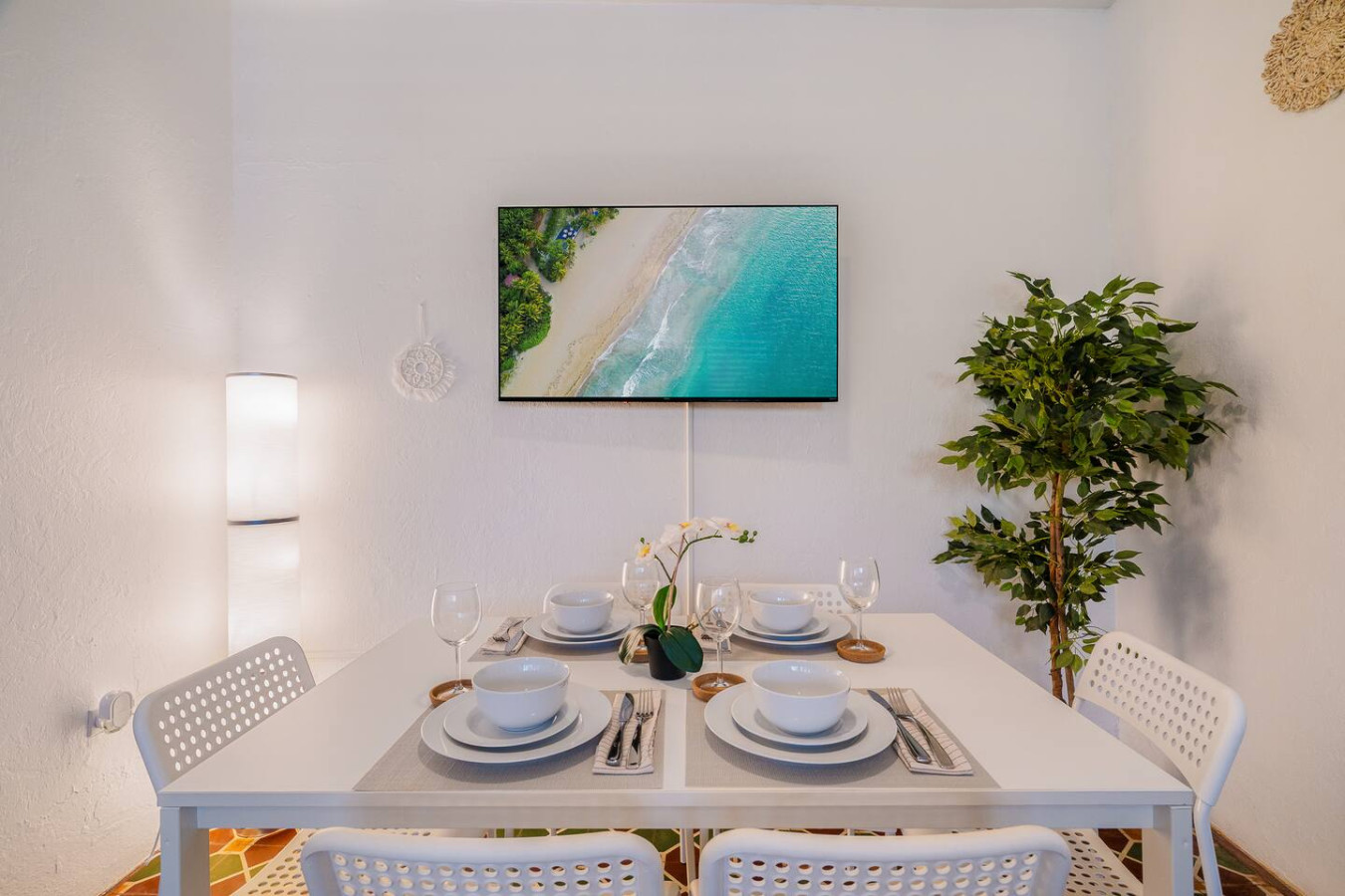 Tapia Mosaic Beachwalk - San Juan - San Juan