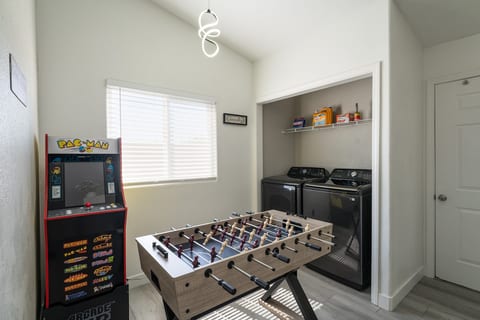 A Modern Home away from Home!