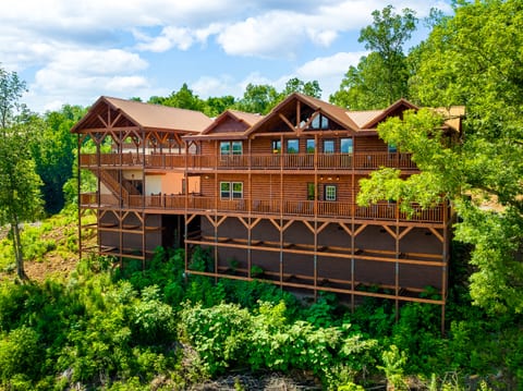 Elevated views, elevated experience.