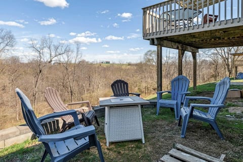 Rainbow Ranch Home: No Step Entry in Williamstown!