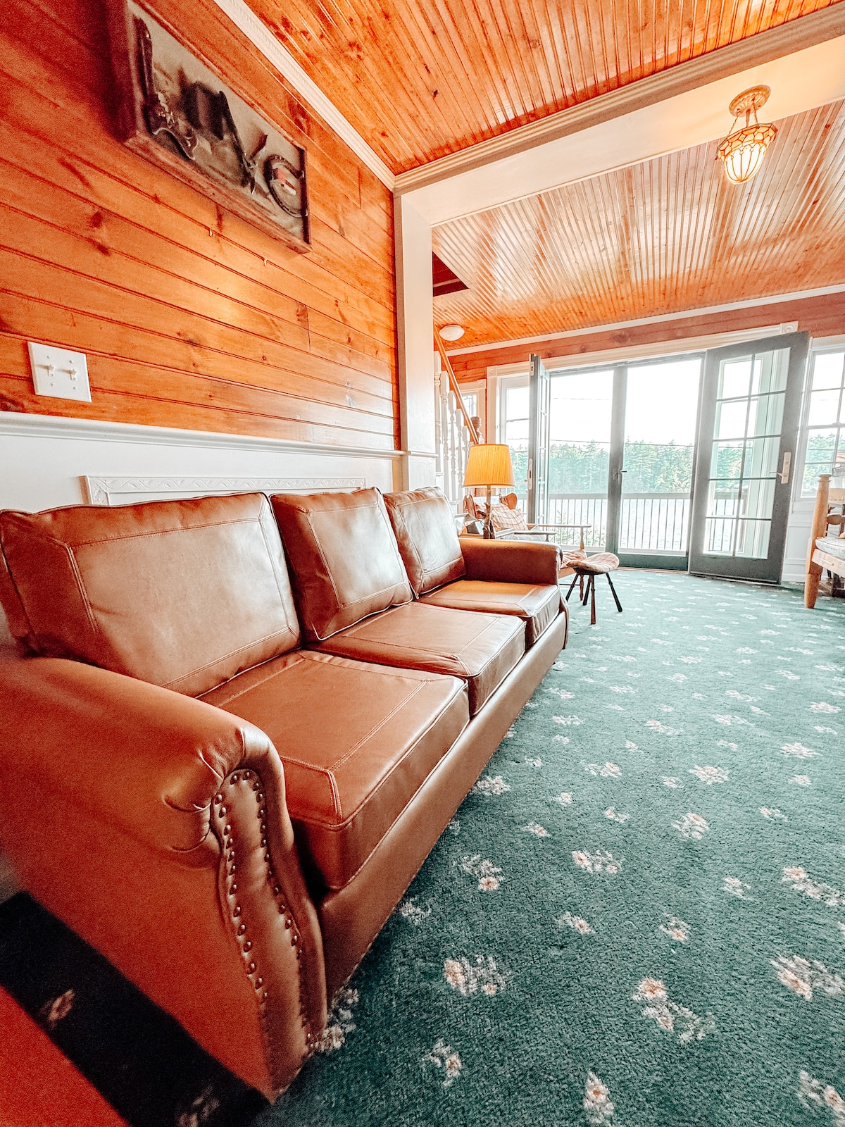 Waterfront Retreat w/ AC,Dock,Kayaks, Paddleboards