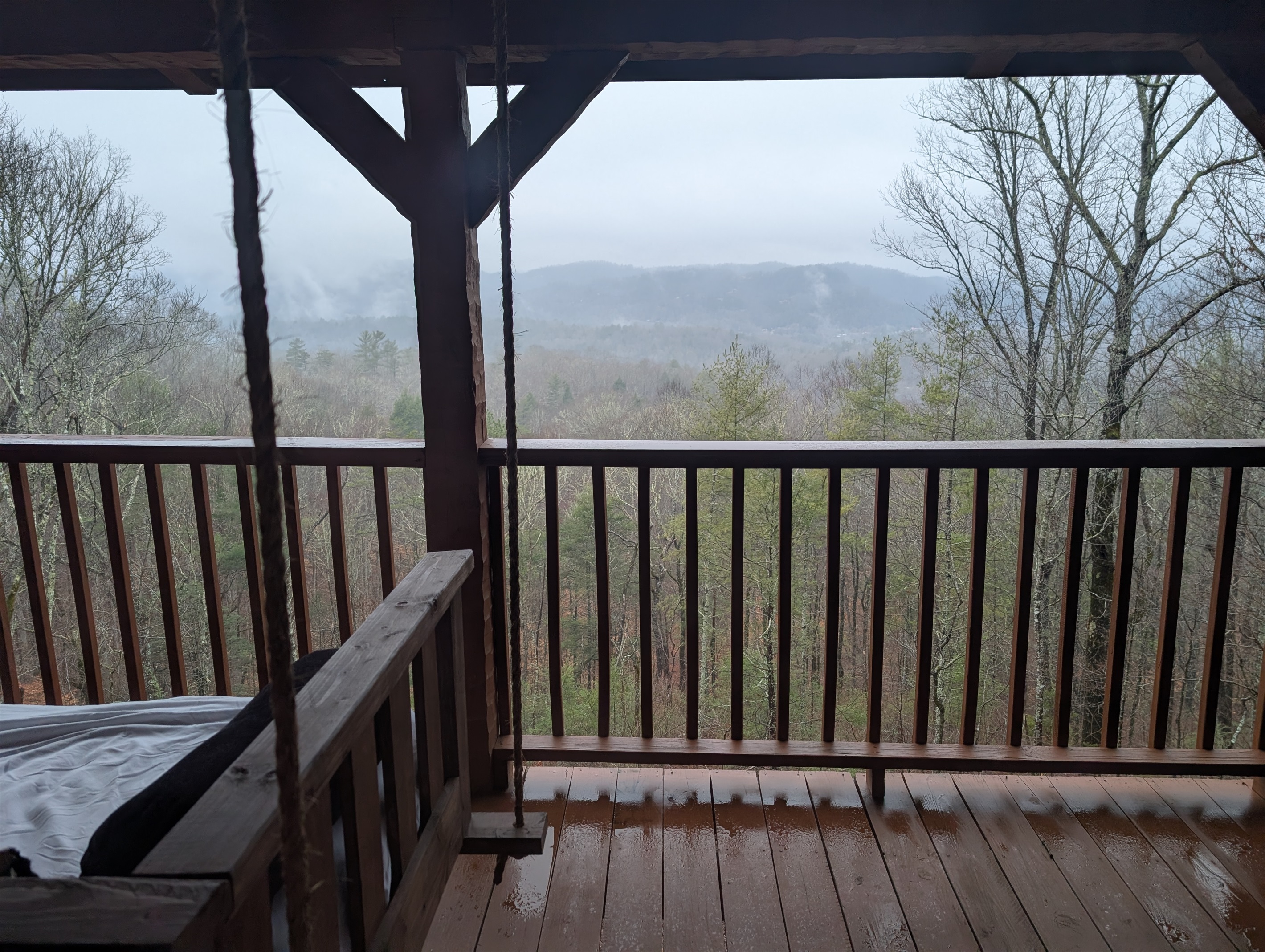 Breathtaking Smokies in all seasons. Breathtaking Smokies in all seasons. - Tranquil Treehouse - Townsend