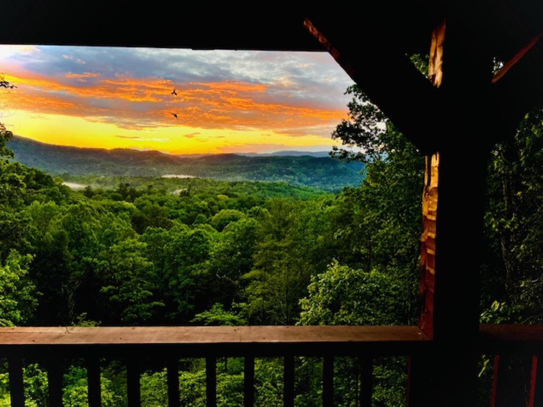 Sunset <3 Sunset <3 - Tranquil Treehouse - Townsend