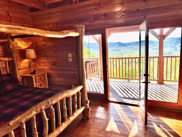 Tranquil Treehouse