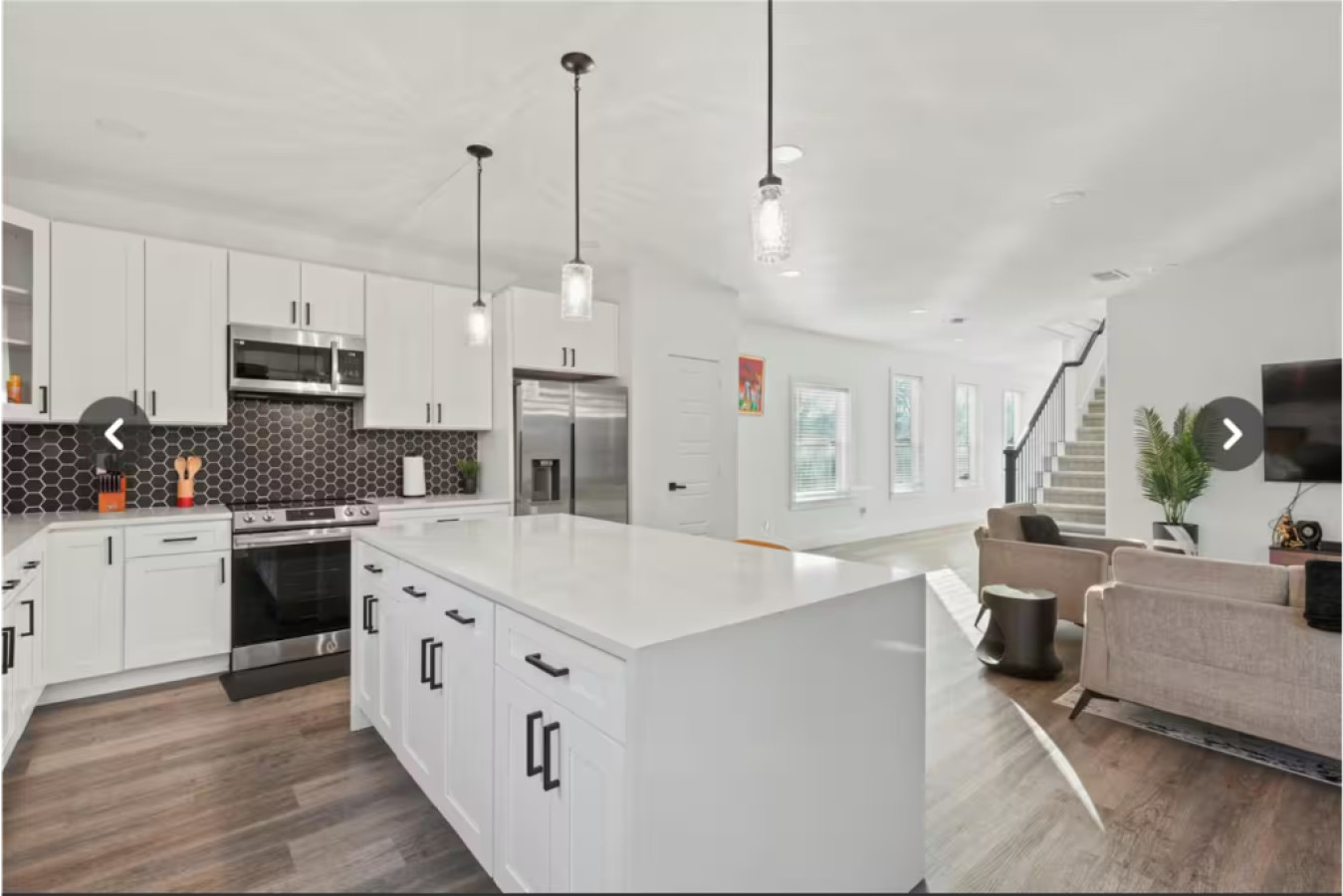 Stylish Urban Escape in the Heart of Dallas