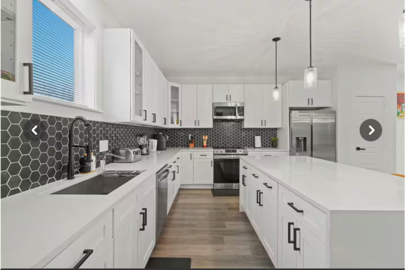 Stylish Urban Escape in the Heart of Dallas