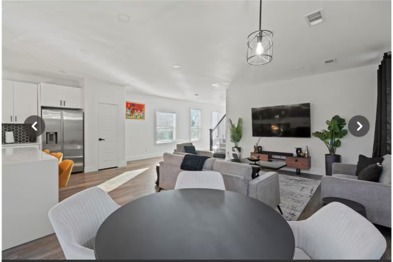 Stylish Urban Escape in the Heart of Dallas
