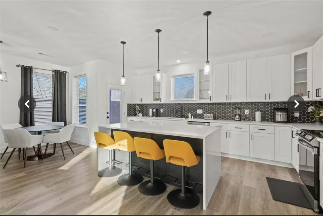Stylish Urban Escape in the Heart of Dallas