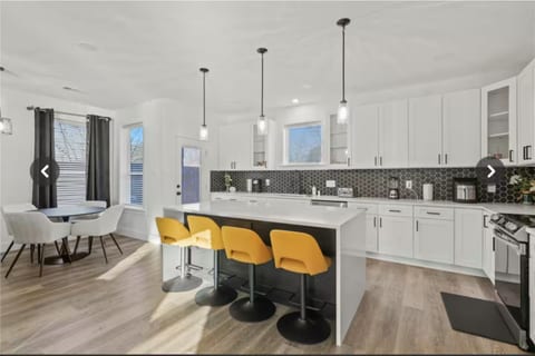 Stylish Urban Escape in the Heart of Dallas