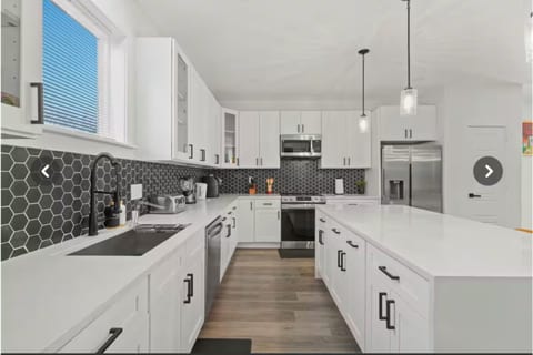 Stylish Urban Escape in the Heart of Dallas
