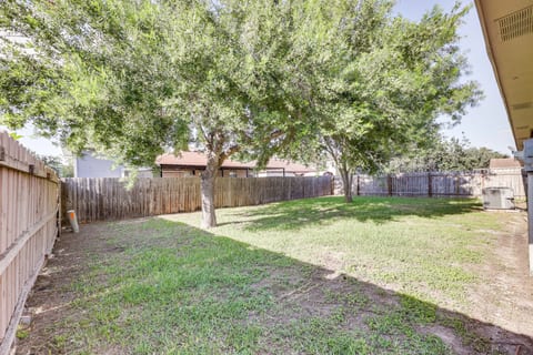 Private Fenced Backyard • Pet Friendly • Grill