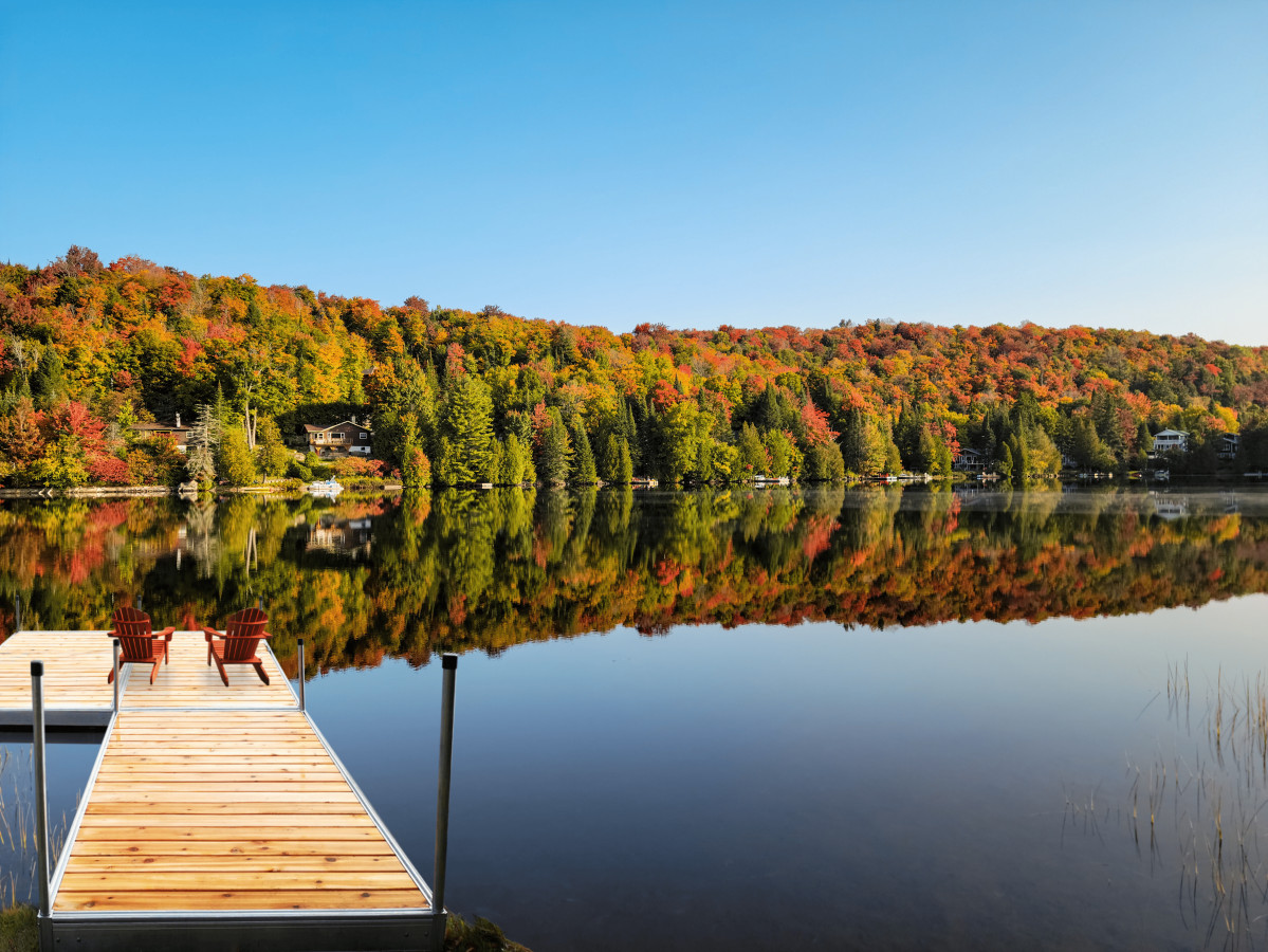 Lake retreat - Private SPA with Kayaks and SUP