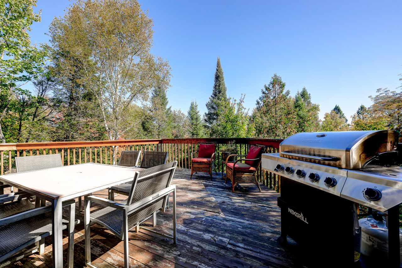 Authentic Swiss Chalet - 4BR with private SPA and Pool table