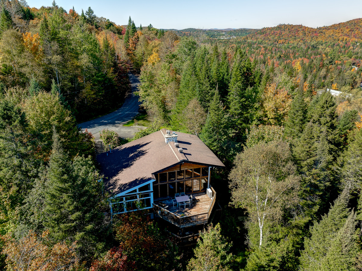 Authentic Swiss Chalet - 4BR with private SPA and Pool table
