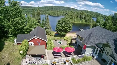 Lake Provost Estate - Wedding & Lakeside Bliss