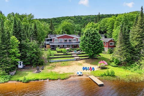 Lake Provost Estate - Wedding & Lakeside Bliss