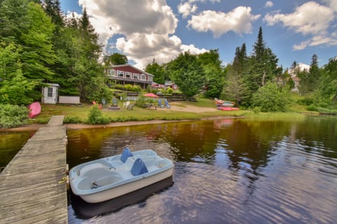 Bienvenue au Lac Provost!