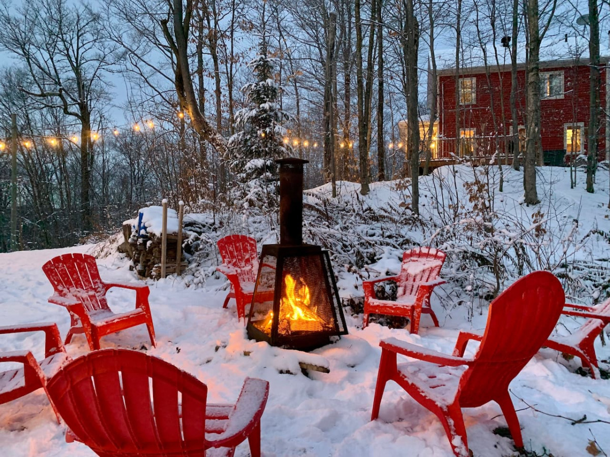 Experience the Cabin SPA getaway in the heart of nature