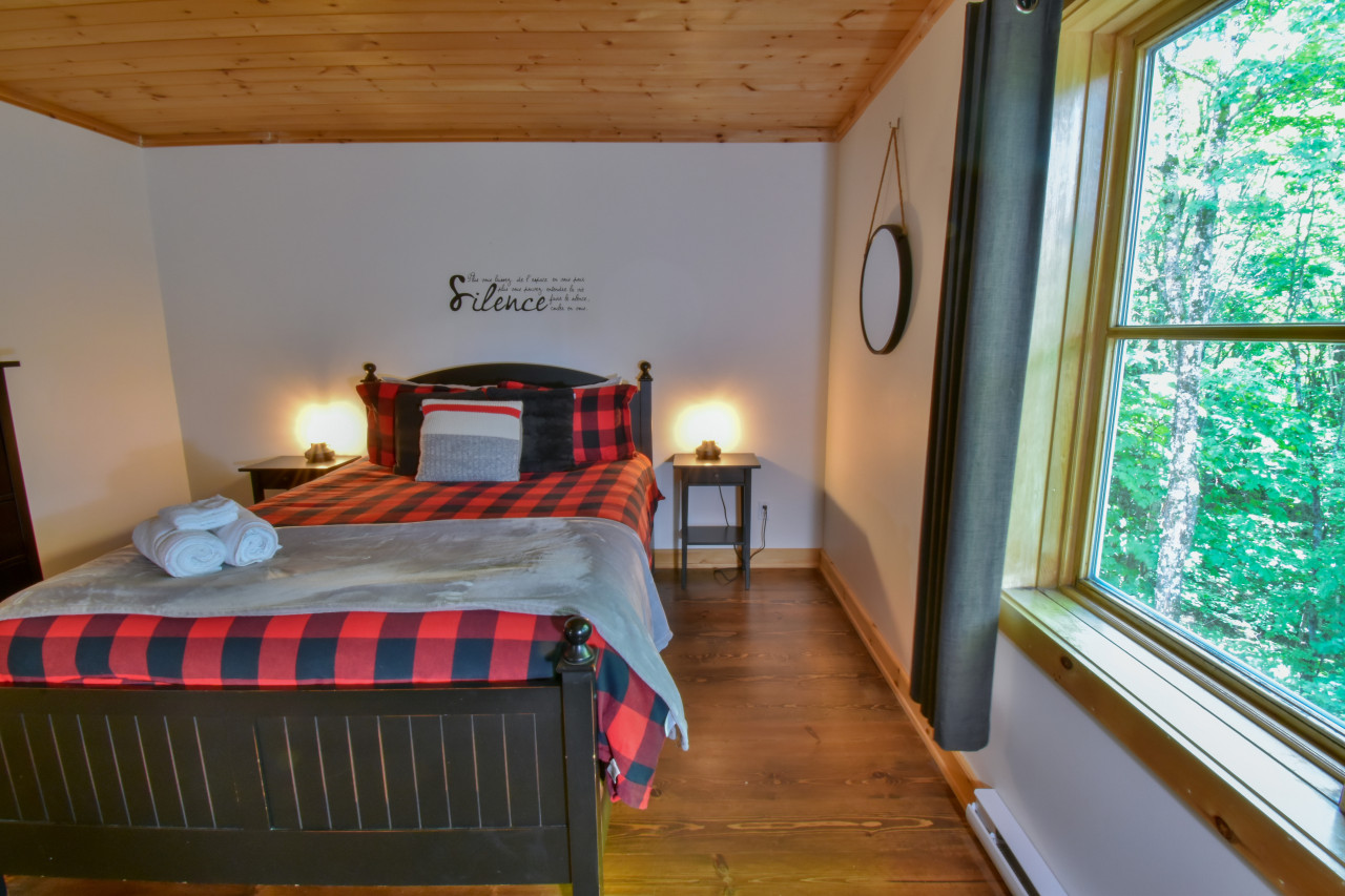 Experience the Cabin SPA getaway in the heart of nature