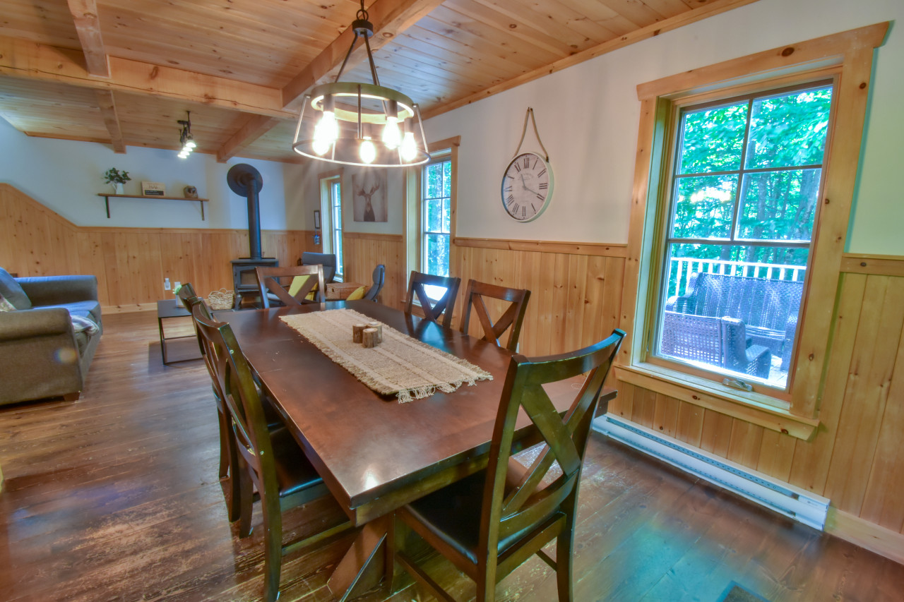 Experience the Cabin SPA getaway in the heart of nature