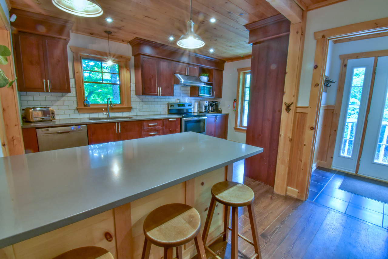 Experience the Cabin SPA getaway in the heart of nature