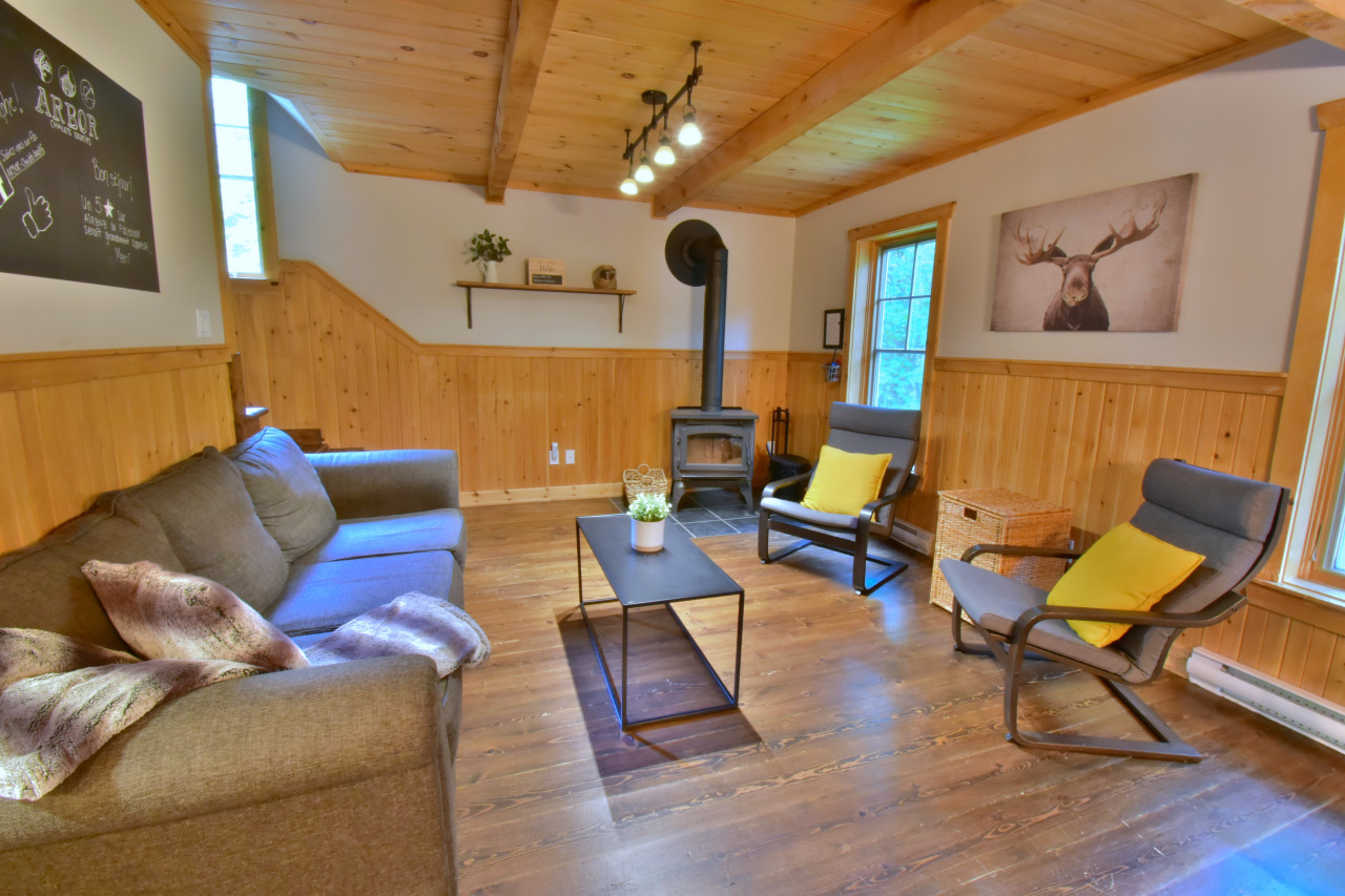 Experience the Cabin SPA getaway in the heart of nature
