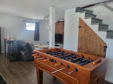 Table de babyfoot