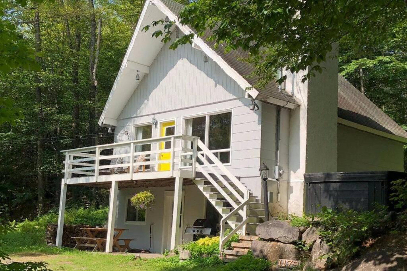 "The Sweet Escape" Chalet Douce Evasion St Adolphe