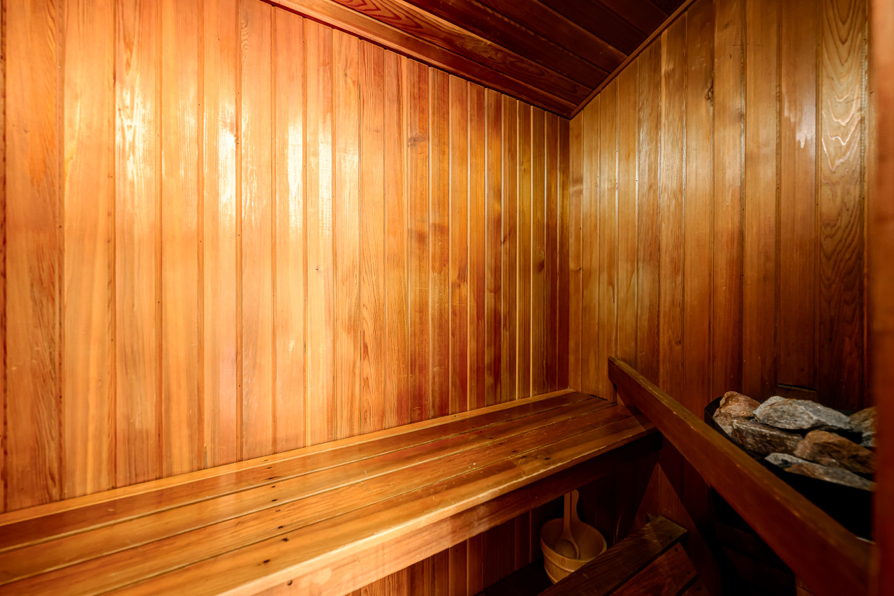 Manoir des Pins - Private Spa, Sauna and Beach