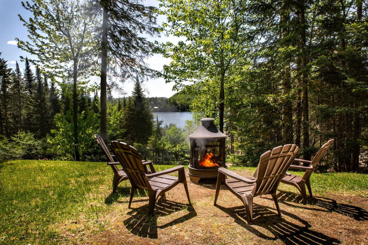 Manoir des Pins - Private Spa, Sauna and Beach