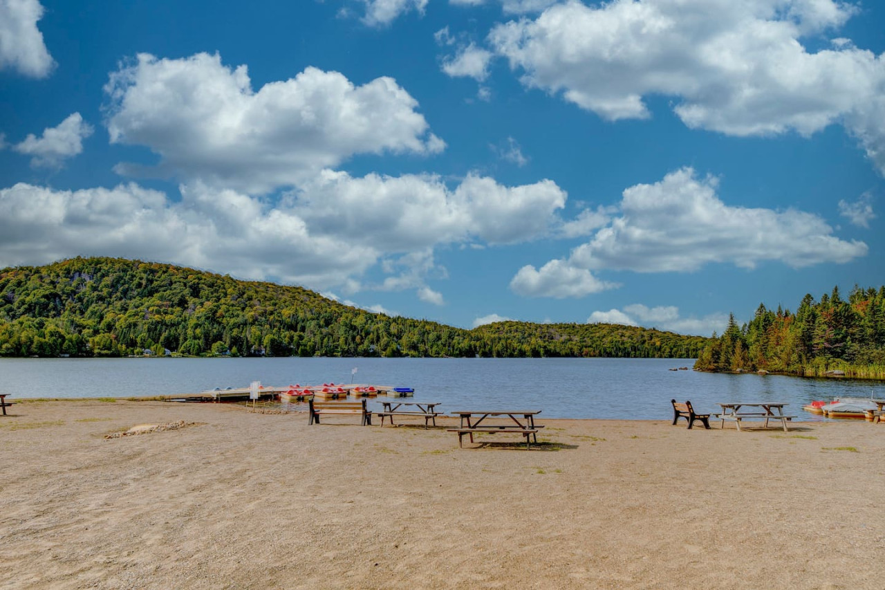 Manoir des Pins - Private Spa, Sauna and Beach