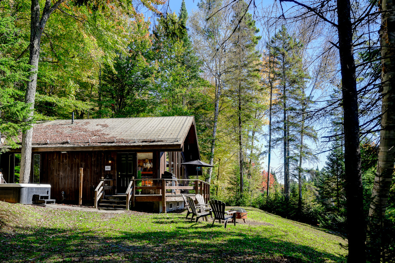 Manoir des Pins - Private Spa, Sauna and Beach