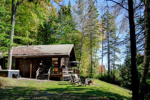 Bienvenue au Manoir des Pins