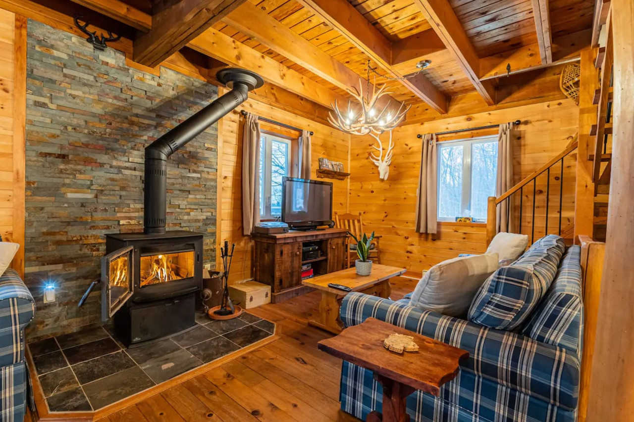 The Rustic - Nature retreat with Private SPA