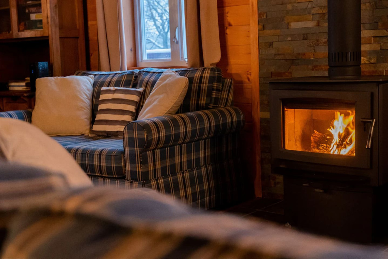 The Rustic - Nature retreat with Private SPA