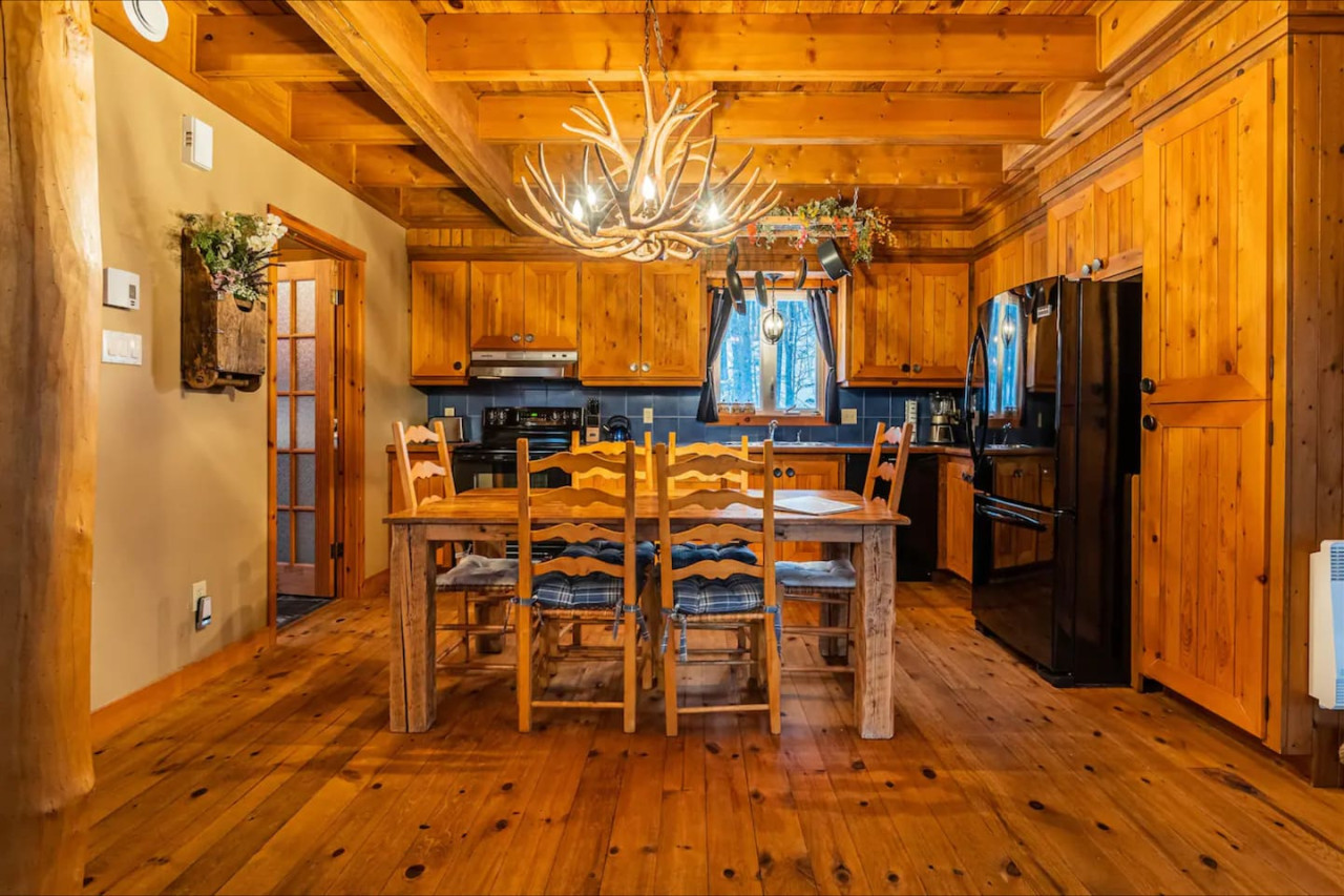 The Rustic - Nature retreat with Private SPA