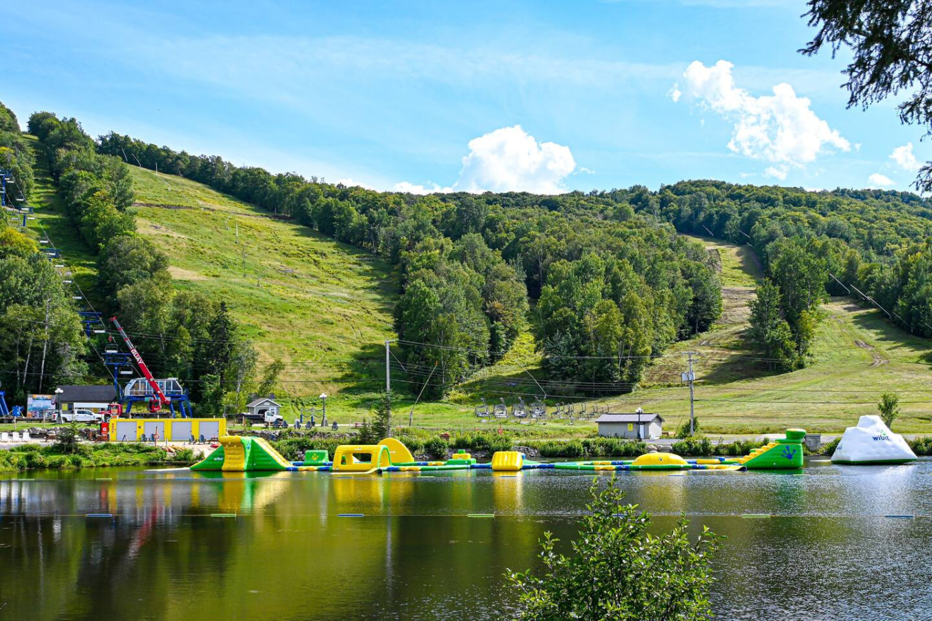 The Panoramic - Direct lake beach and bike access