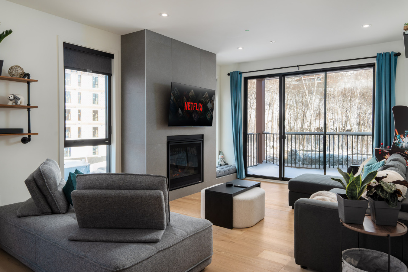 201 Ostrya - Luxury Condo summer getaway